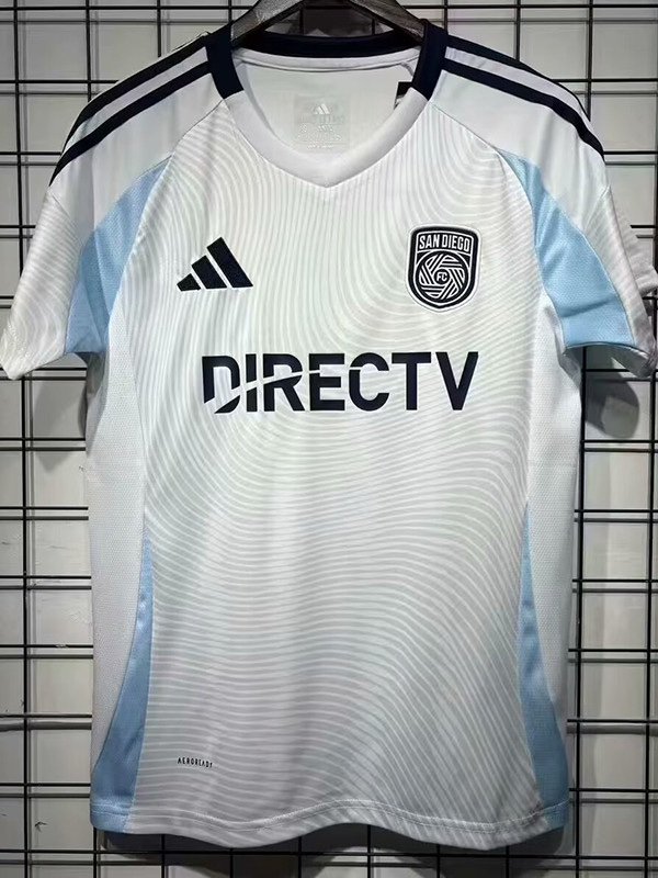 2ª Equipación San Diego 2025/26