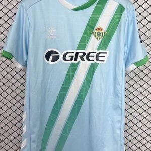2ª Equipación Betis 2025/26