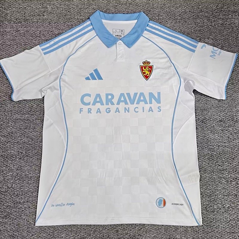 1ª Equipación Zaragoza 2025/26