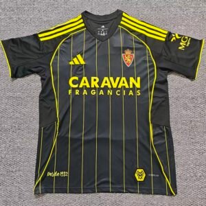 2ª Equipación Zaragoza 2025/26