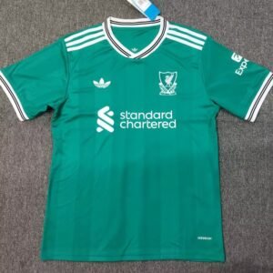 3ª Equipación Liverpool 2025/26