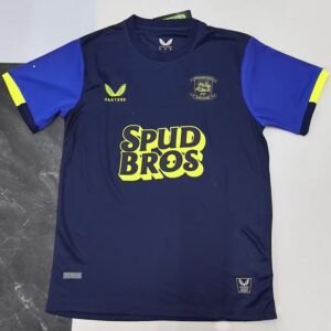 2ª Equipación Preston 2025/26