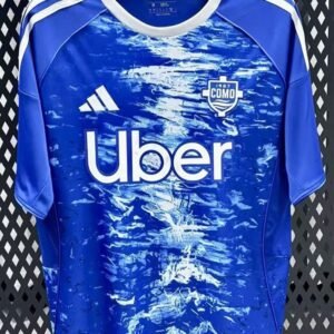 1ª Equipación Como 2025/26