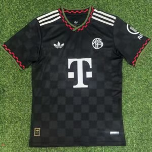 3ª Equipación Bayern 2025/26