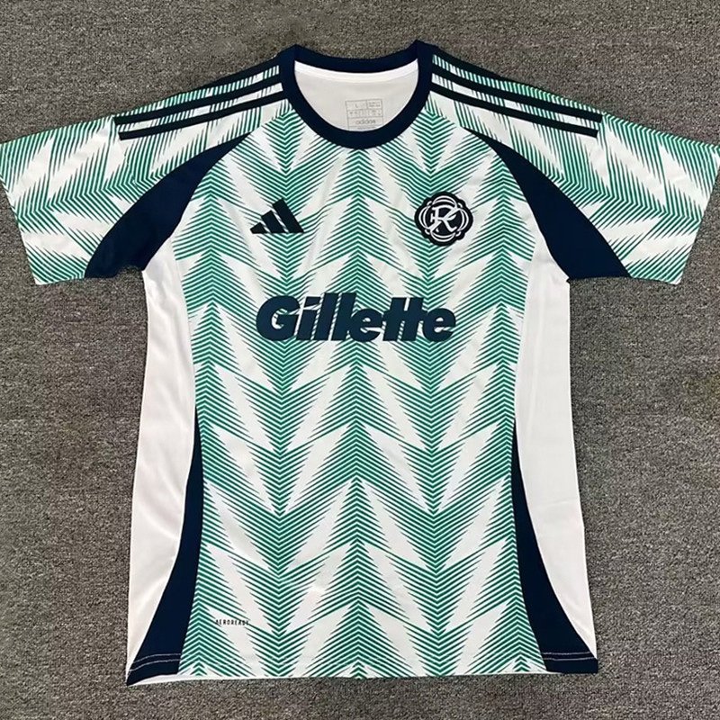 2ª Equipación New England 2025/26