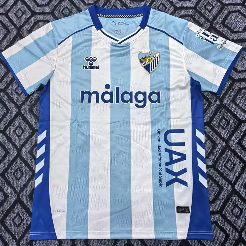 1ª Equipación Málaga 2025/26
