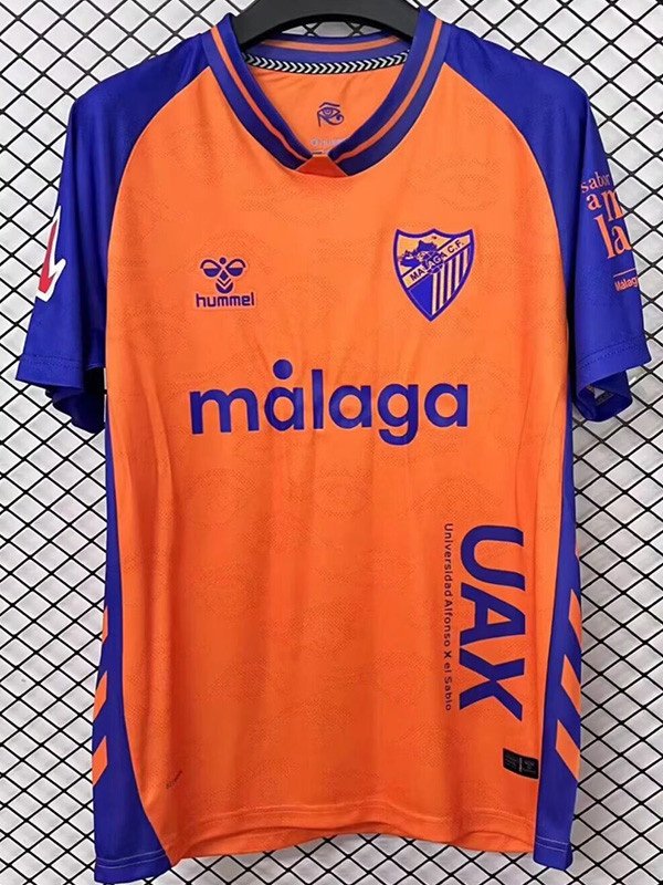 2ª Equipación Málaga 2025/26