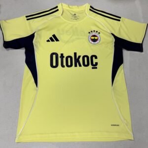 2ª Equipación Fenerbache 2025/26