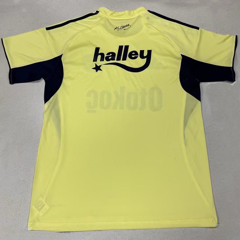 2ª Equipación Fenerbache 2025/26 - Imagen 2