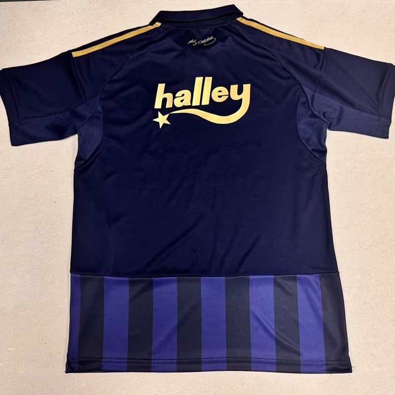 3ª Equipación Fenerbache 2025/26 - Imagen 2