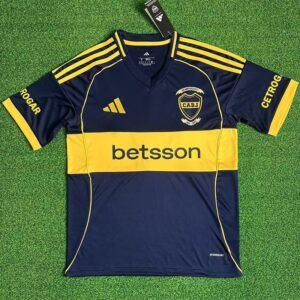1ª Equipación Boca Juniors 2025/26
