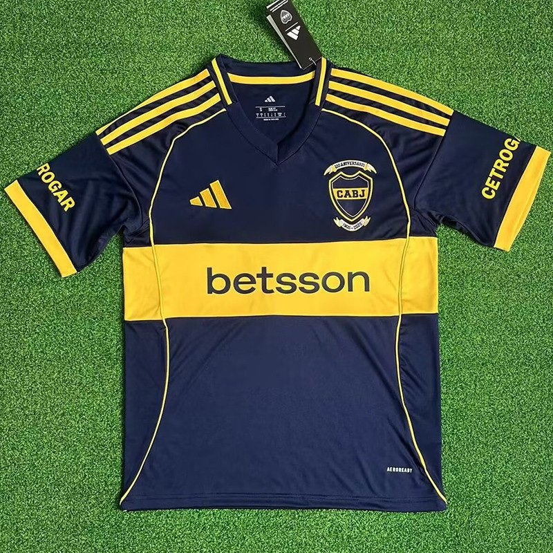 1ª Equipación Boca Juniors 2025/26