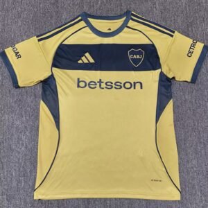 2ª Equipación Boca Juniors 2025/26