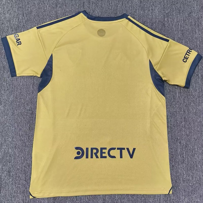 2ª Equipación Boca Juniors 2025/26 - Imagen 2