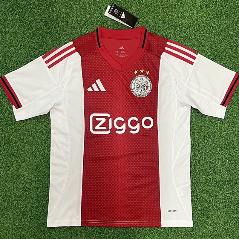 1ª Equipación Ajax 2025/26