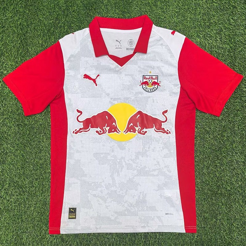 1ª Equipación Salzburgo 2025/26