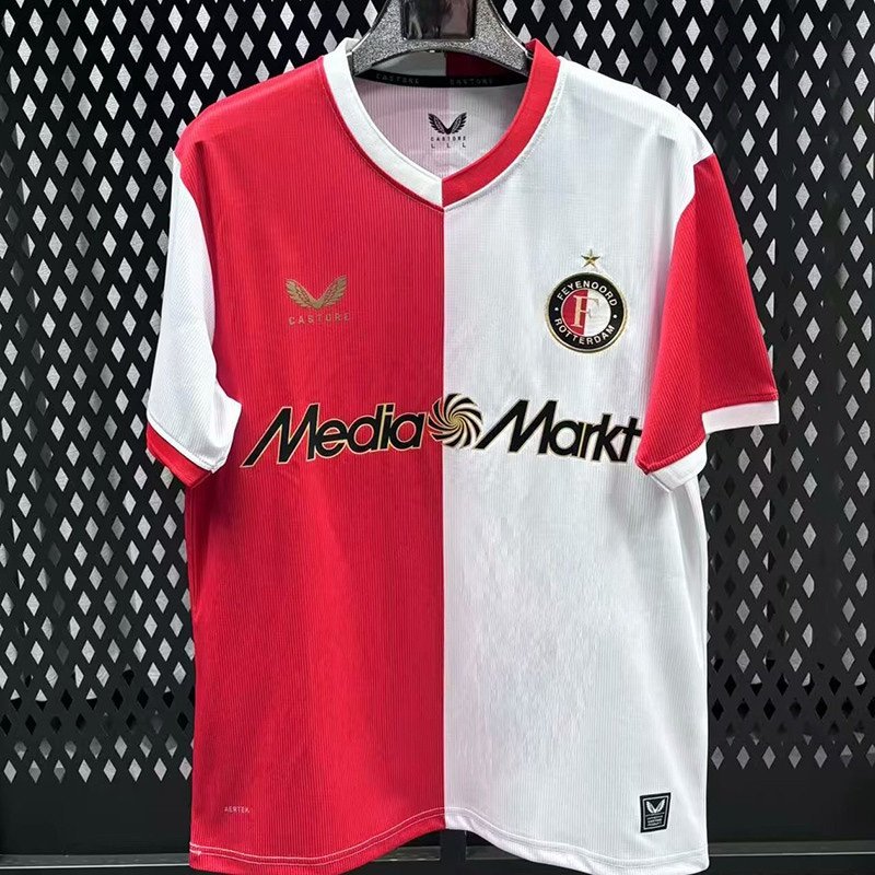 1ª Equipación Feyenoord 2025/26