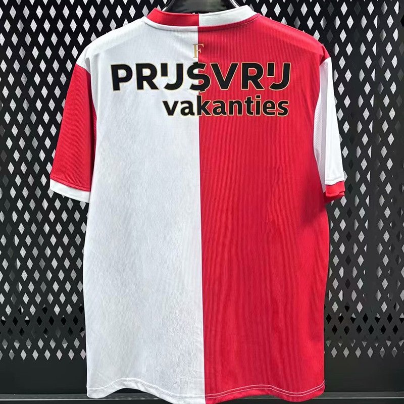 1ª Equipación Feyenoord 2025/26 - Imagen 2