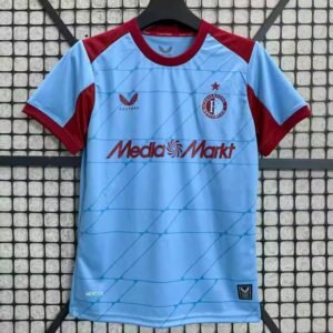 2ª Equipación Feyenoord 2025/26