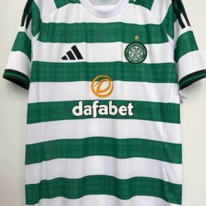 1ª Equipación Celtic 2025/26