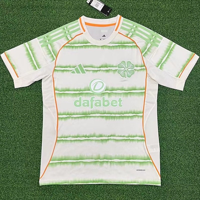 3ª Equipación Celtic 2025/26