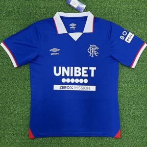 1ª Equipación Rangers 2025/26