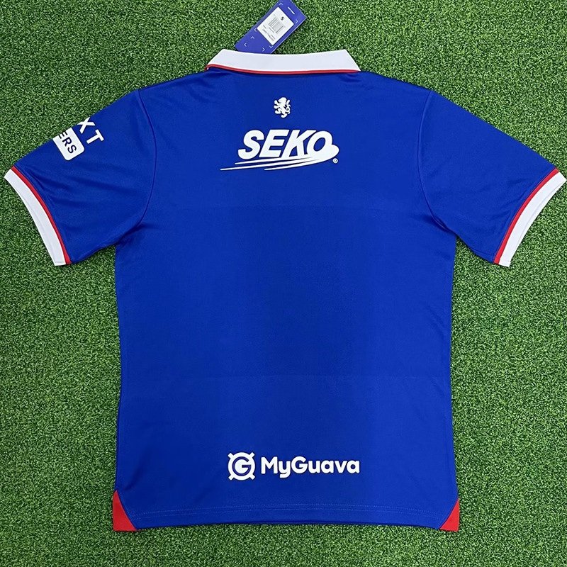 1ª Equipación Rangers 2025/26 - Imagen 2