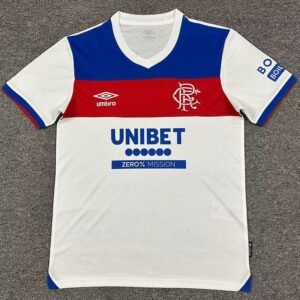 2ª Equipación Rangers 2025/26