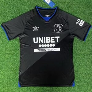 3ª Equipación Rangers 2025/26