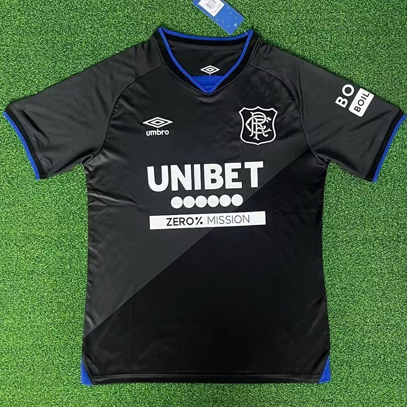 3ª Equipación Rangers 2025/26