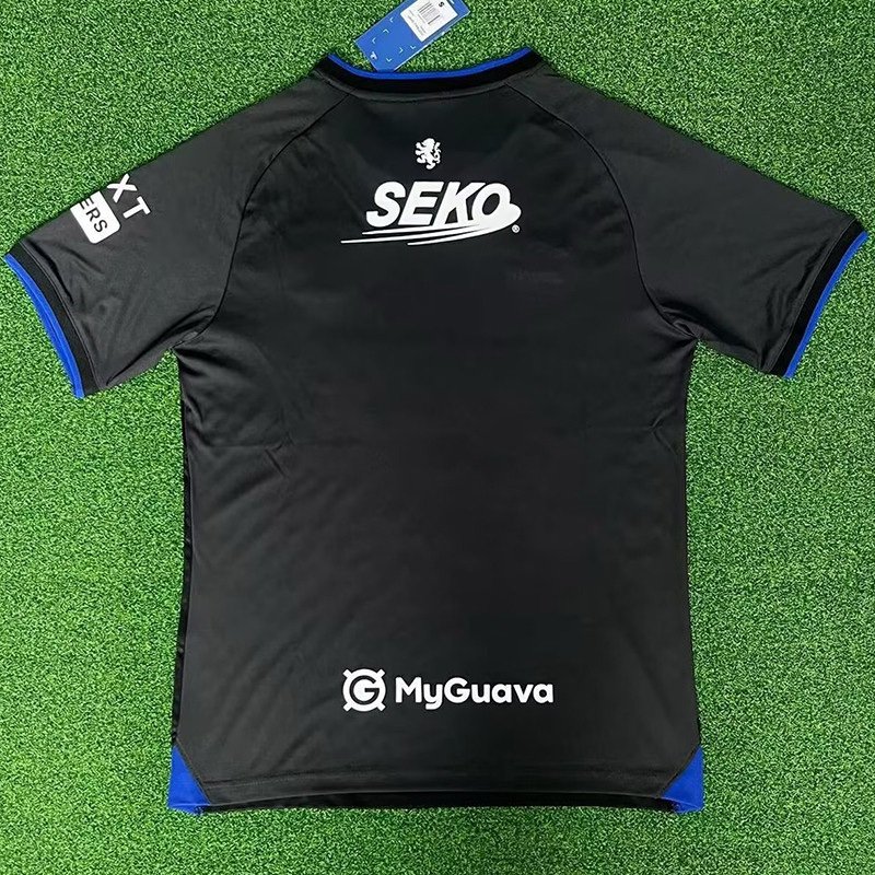 3ª Equipación Rangers 2025/26 - Imagen 2