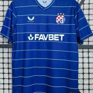 1ª Equipación Dínamo de Zagreb 2025/26