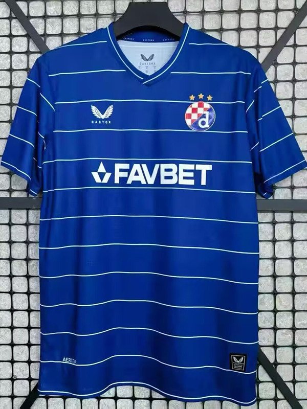 1ª Equipación Dínamo de Zagreb 2025/26