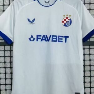 2ª Equipación Dínamo de Zagreb 2025/26