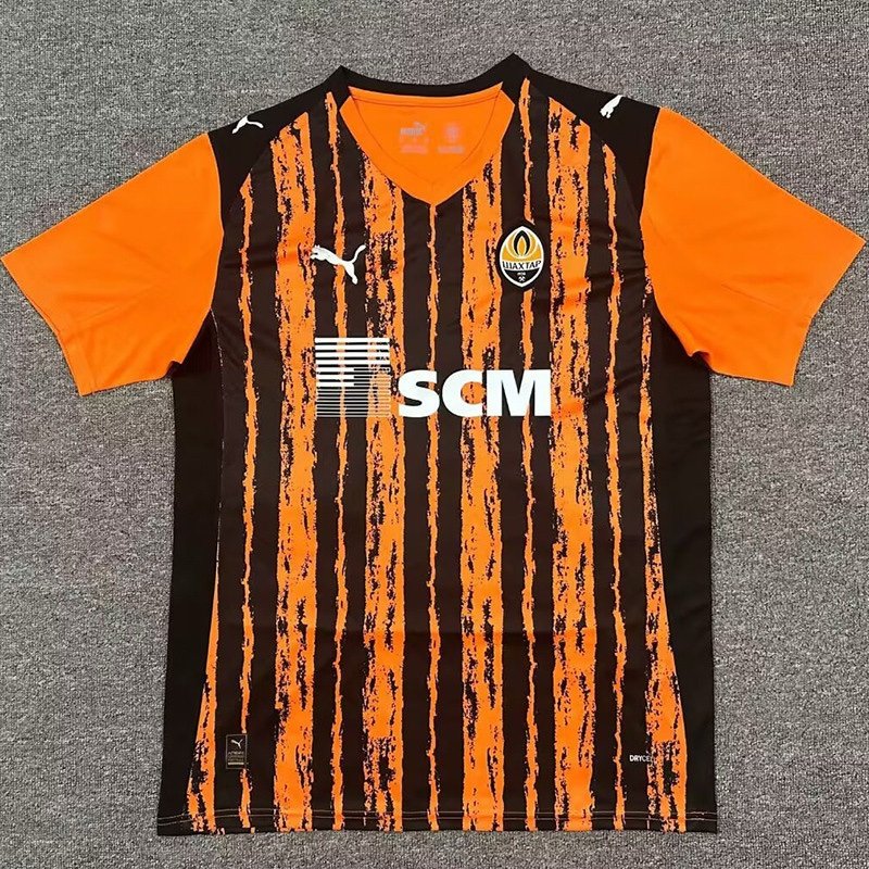 1ª Equipación Shakhar Donetsk 2025/26