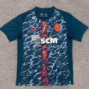 2ª Equipación Shakhtar Donetsk 2025/26