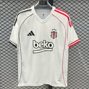 1ª Equipación Besiktas 2025/26