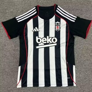 2ª Equipación Besiktas 2025/26