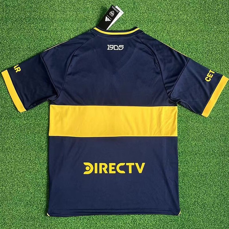 1ª Equipación Boca Juniors 2025/26 - Imagen 2