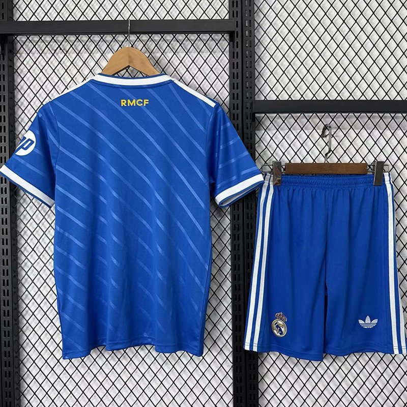 3ª Equipación Real Madrid 2025/26 (kit) - Imagen 2