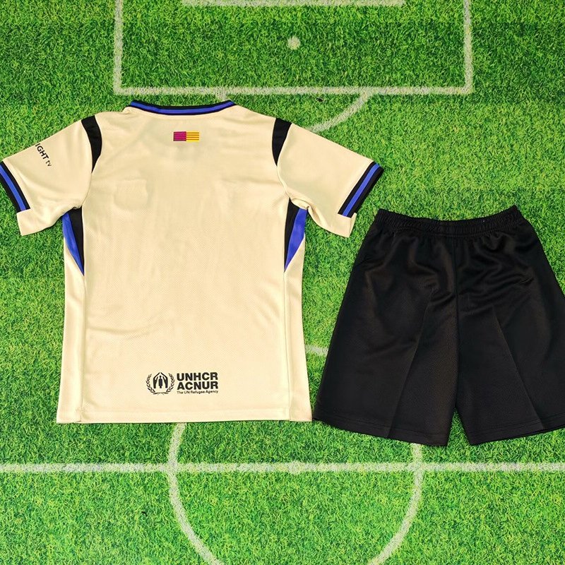 2ª Equipación Barcelona 2025/26 (kit) - Imagen 2