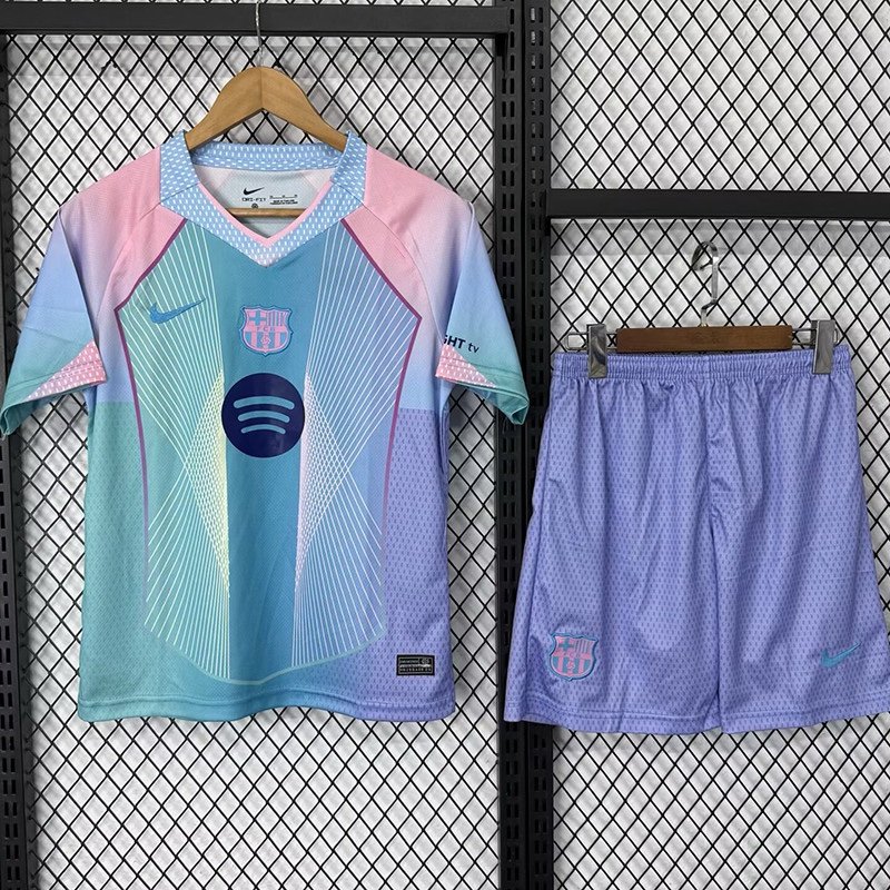 Camiseta Barcelona (edición especial)kit