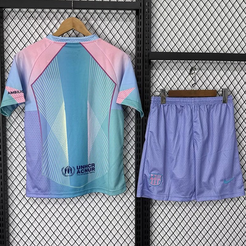 Camiseta Barcelona (edición especial)kit - Imagen 2