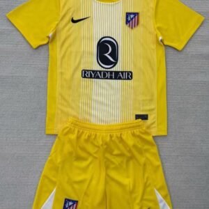 Camiseta portero Atlético de Madrid 2025/26 (kit)
