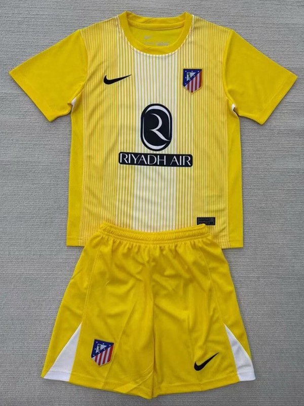 Camiseta portero Atlético de Madrid 2025/26 (kit)