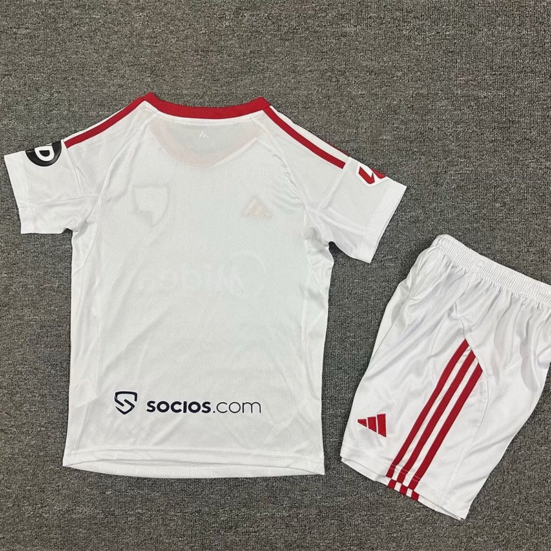 1ª Equipación Sevilla 2025/26 (kit) - Imagen 2