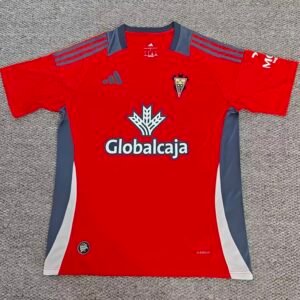 2ª Equipación Albacete 2025/26