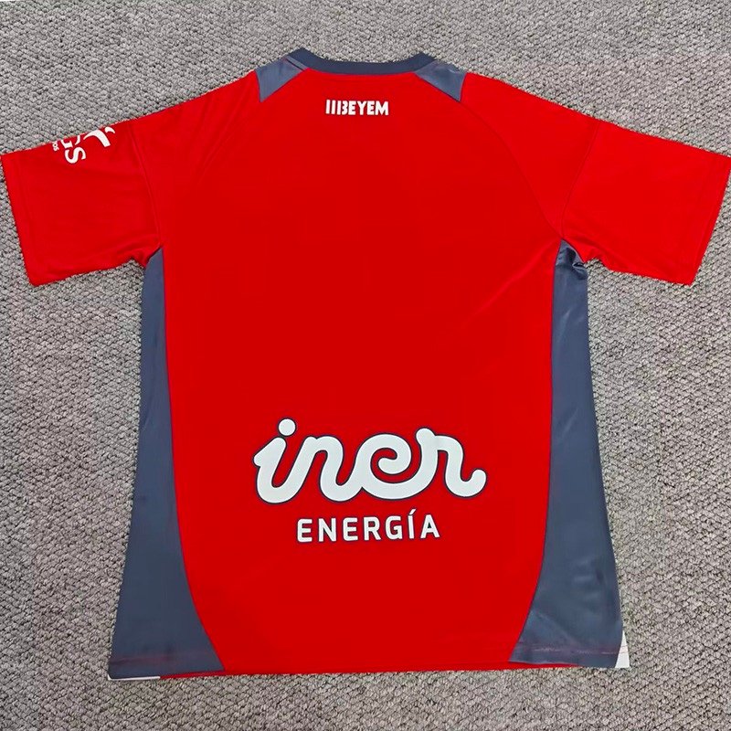 2ª Equipación Albacete 2025/26 - Imagen 2