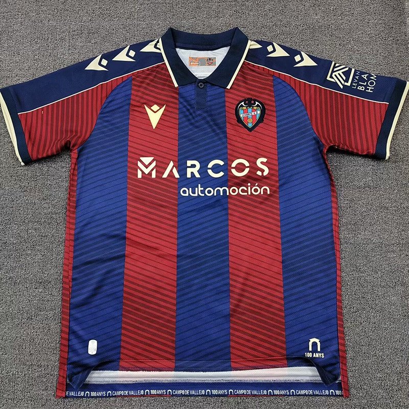 1ª Equipación Levante 2025/26