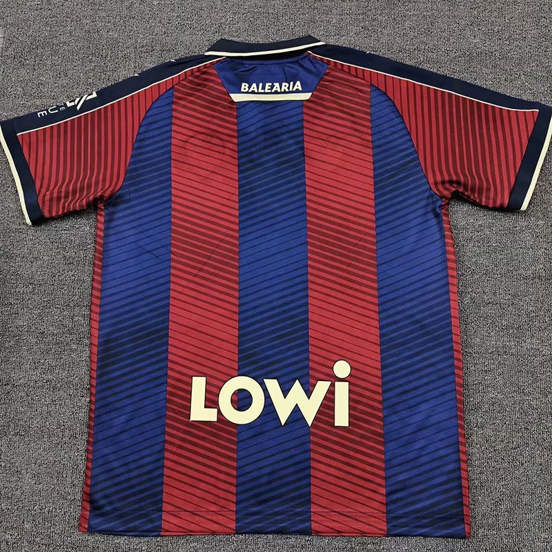 1ª Equipación Levante 2025/26 - Imagen 2